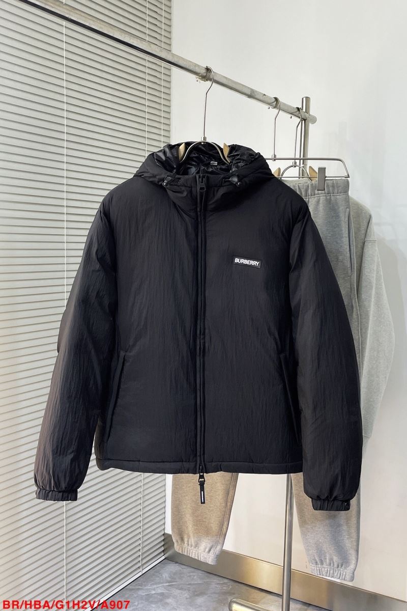 Burberry Down Jackets